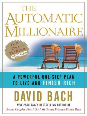 cover image of The Automatic Millionaire